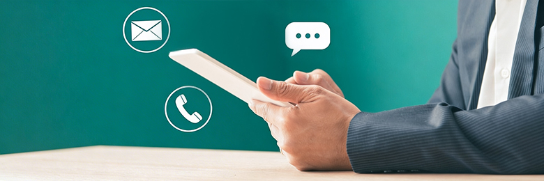 Contattaci per una soluzione professionale QuiQR.it